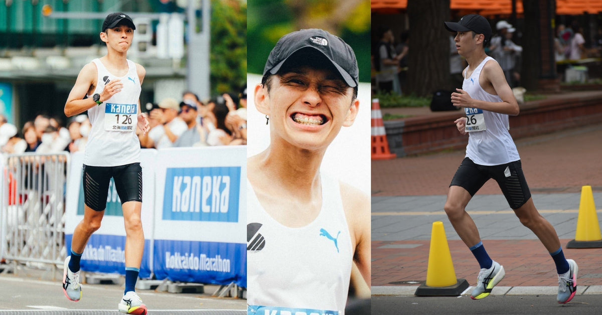 【Tenasoxアスリートレビュー】レースで欠かせない一足になりそうです―伊勢選手が語るTenasoxの可能性。