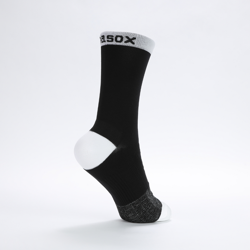 Black−RUNNING SOCKS