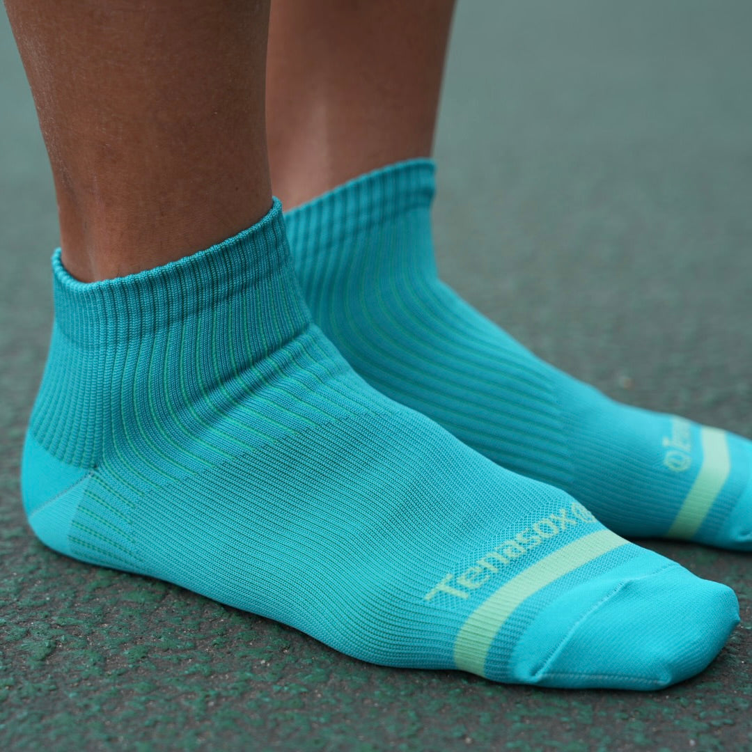 TURQUOISE ANKLE