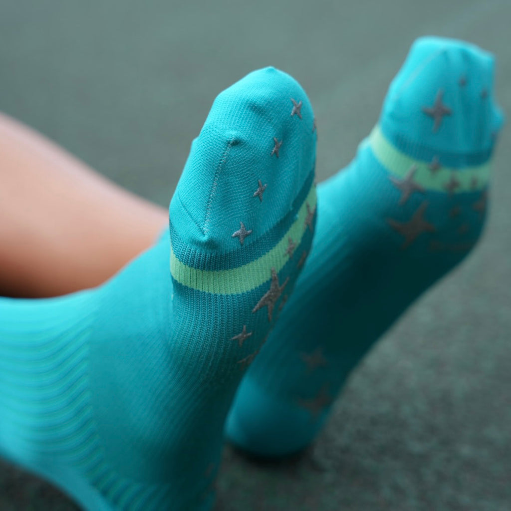 TURQUOISE ANKLE