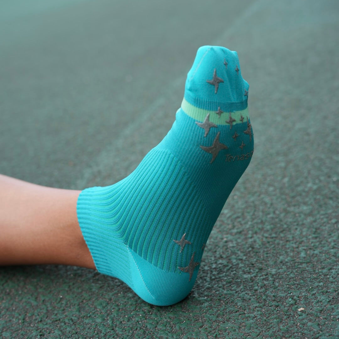 TURQUOISE ANKLE