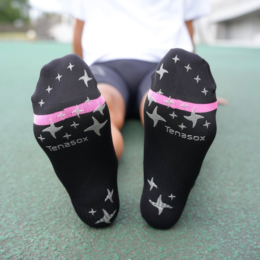 BLACK ANKLE