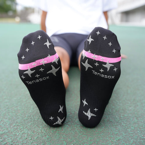 BLACK ANKLE
