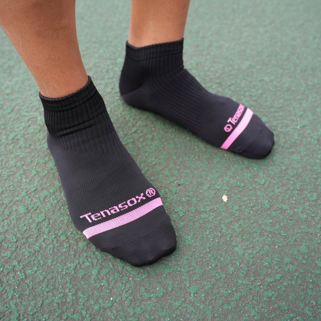 BLACK ANKLE