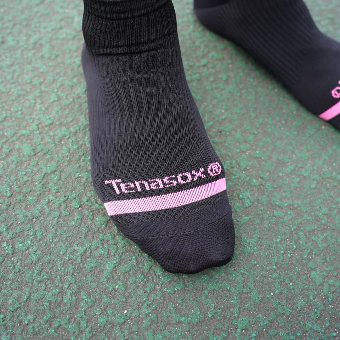 BLACK ANKLE
