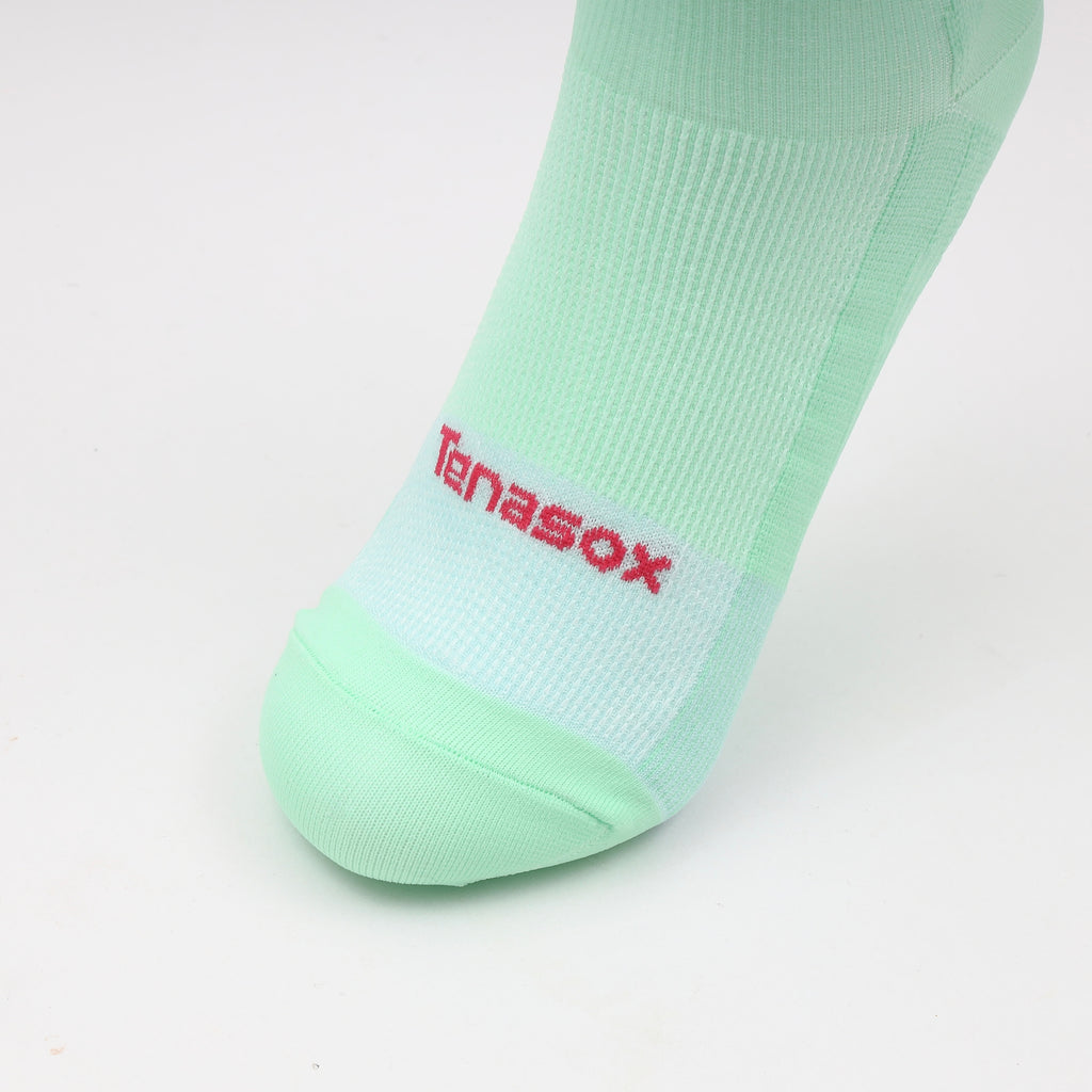 WATERMELON−RUNNING SOCKS