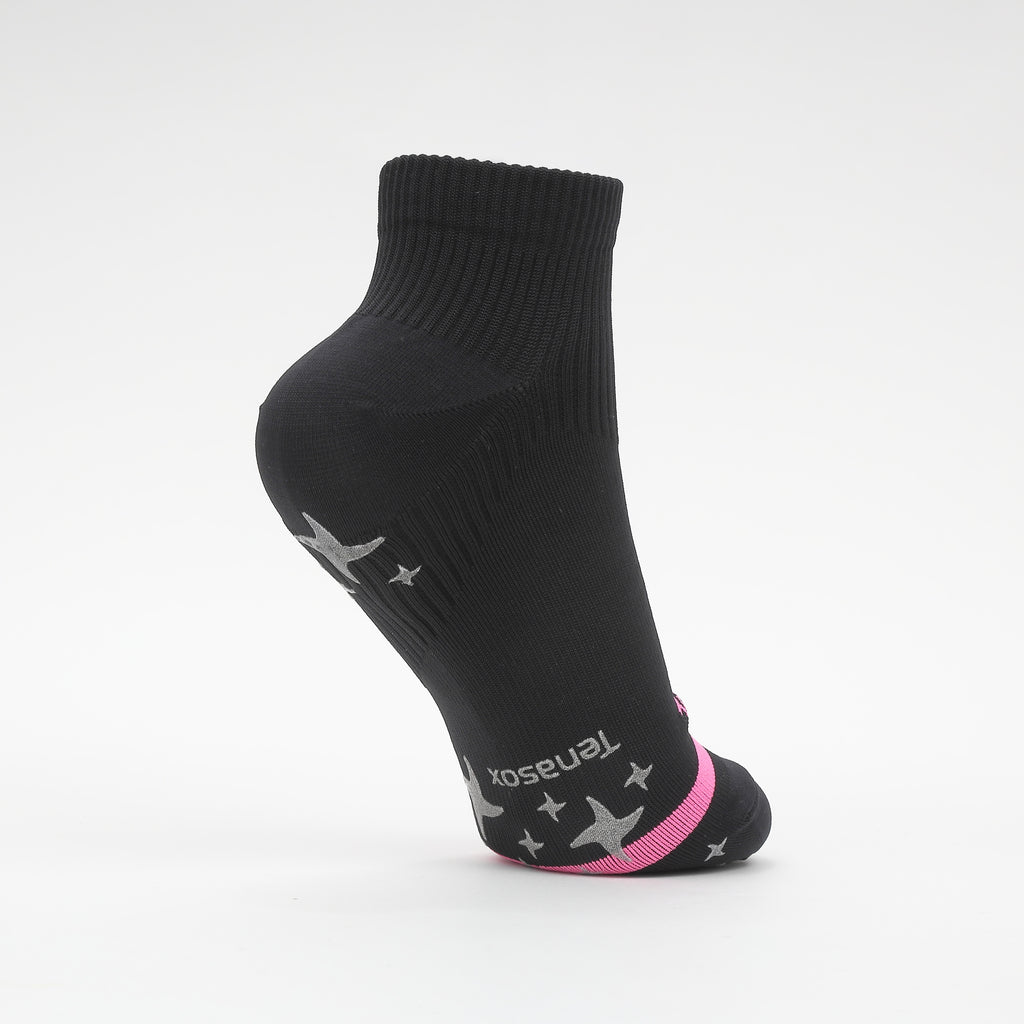 BLACK ANKLE