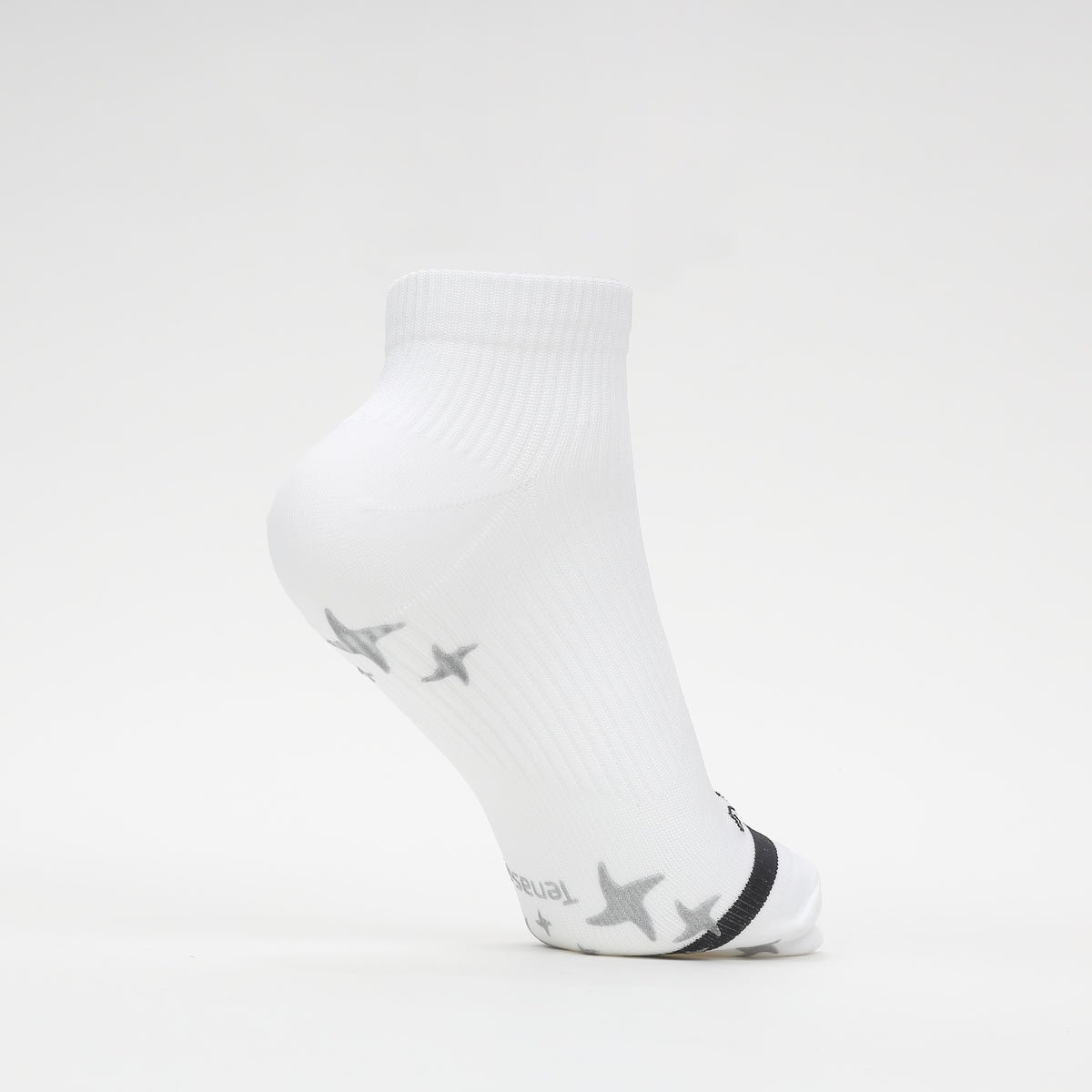 WHITE ANKLE