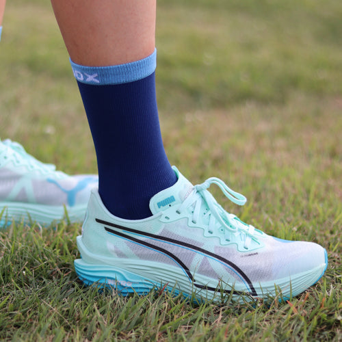 Effort Blue−RUNNING SOCKS