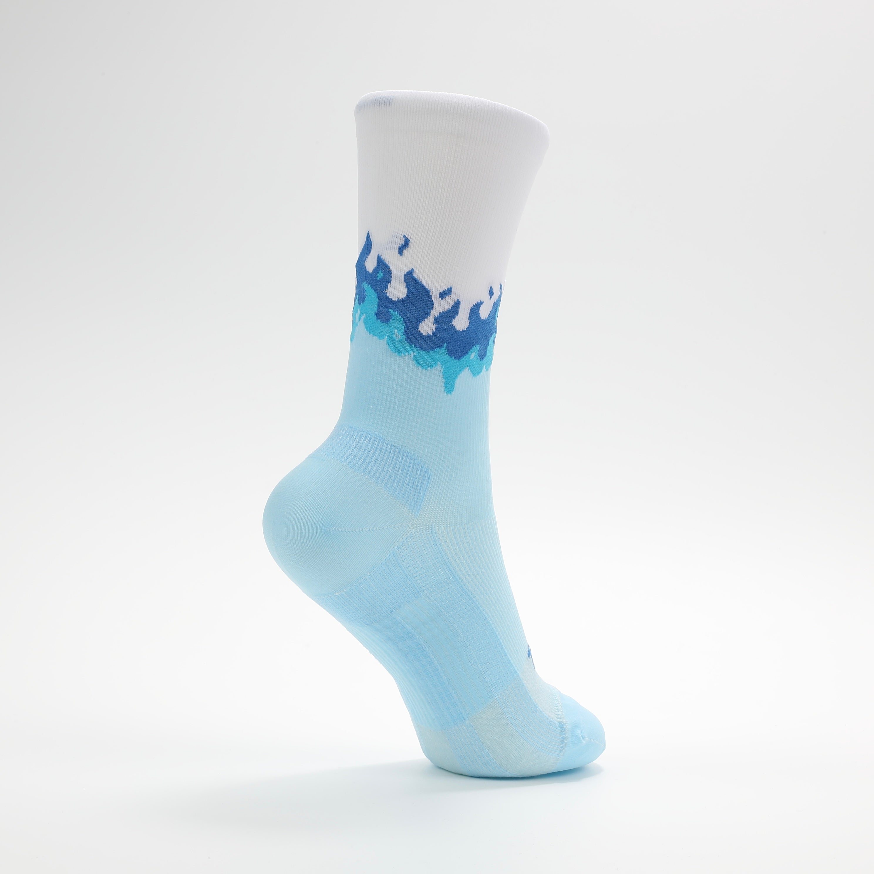 Ice Burn−RUNNING SOCKS