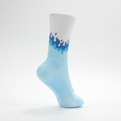 Ice Burn−RUNNING SOCKS